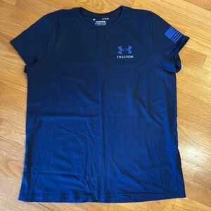 Under Armour Freedom the Classic T Shirt